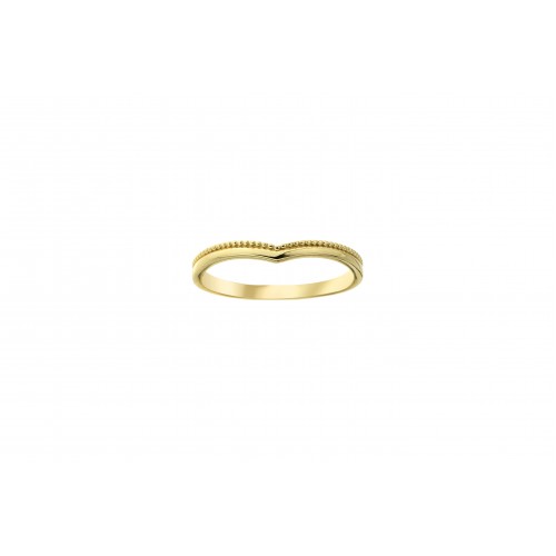 Gold Ring 10kt, LG70-9